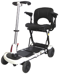 LK1041s Power Wheelchair